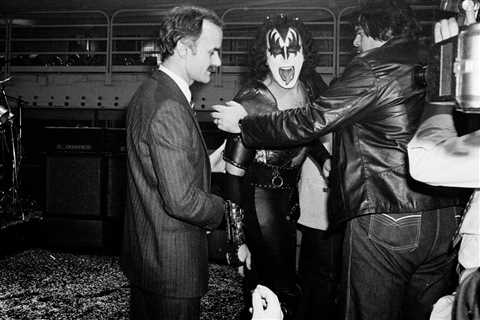 Managers Who Guided KISS, Alabama & Tom Waits Among 2025 Inductees Into Personal Managers Hall of..