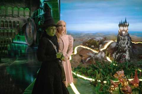 Funko Heads Back to the Land of Oz With New ‘Wicked: For Good’ Vinyl Figures
