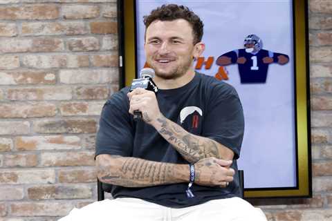 Johnny Manziel joins stacked ‘Special Forces: World’s Toughest Test’ lineup after NFL flameout