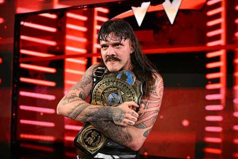 Downright Dirty: How Dominik Mysterio Became Wrestling’s Most Hated Superstar