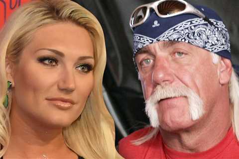 Brooke Hogan Offers To Pay For Hulk Autopsy As 'Speculation' Over Death Remains