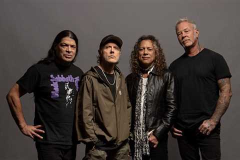Metallica Announce Intimate NYC Show, Address Las Vegas Sphere Rumors