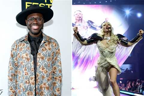 Bob the Drag Queen Counts How Many Times Lady Gaga Asks Fans at Mayhem Ball to Put Their Paws Up