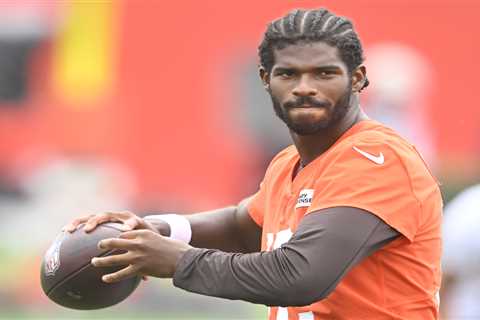 Dan Orlovsky claps back at Shedeur Sanders ‘set up to fail’ narrative pushed by Robert Griffin III