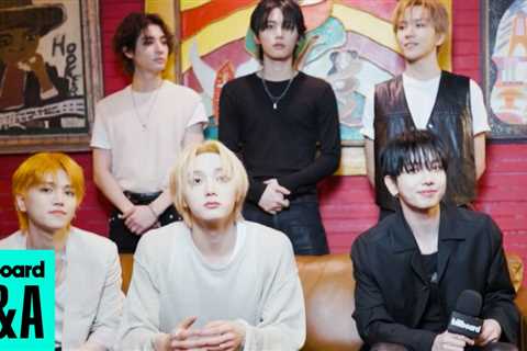 BOYNEXTDOOR on How They Prepped for Lollapalooza, ‘No Genre’ Album & More | Billboard News