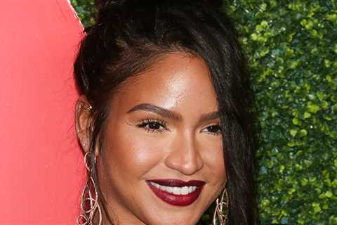 Cassie Posts for First Time Since Giving Birth, Testifying Against Diddy