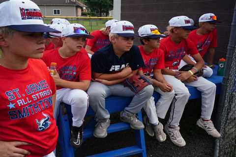 St. James-Smithtown can punch ticket to Little League World Series Friday night