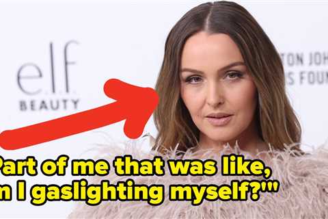 Camilla Luddington Revealed Why She Genuinely Worried She Was Gaslighting Herself Before Being..