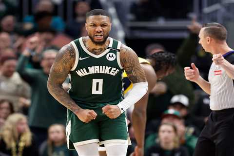 Damian Lillard’s agent rips Bucks after messy exit