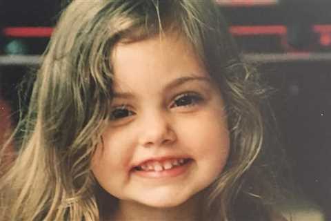 Guess Who This Lil' Girlie Turned Into!
