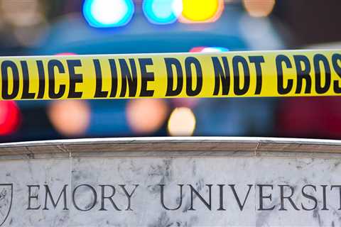 Police Swarm Emory University Area After Report of Active Shooter