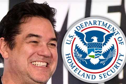 Dean Cain ICE Recruitment Effort Sparks 'Pop' in Applications, DHS Says