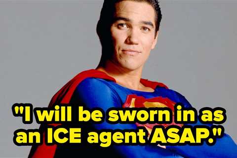John Leguizamo And Margaret Cho Reacted To Dean Cain Joining ICE