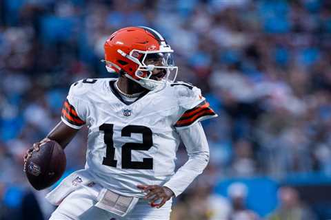 LeBron James leads charge in celebrating Shedeur Sanders’ stellar Browns debut