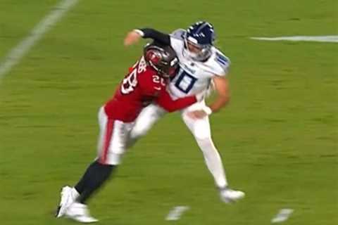 Deion Sanders’ other son also made impact in his NFL debut