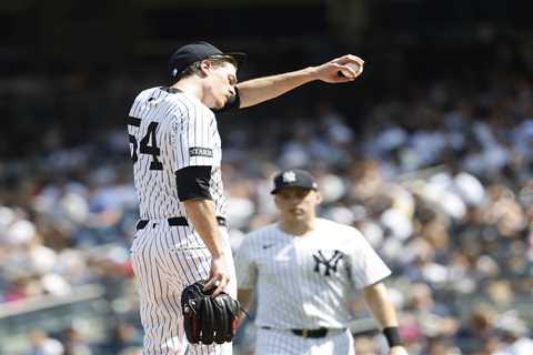 Max Fried looks nothing like ace as Yankees’ struggles continue in ugly loss to Astros