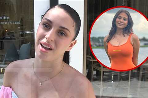 Camilla Araujo Gives Update on Sophie Rain, Bop House After Falling Out