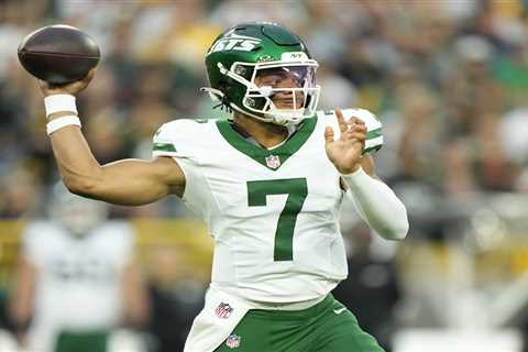 What Jets should take out of Justin Fields’ encouraging preseason performance