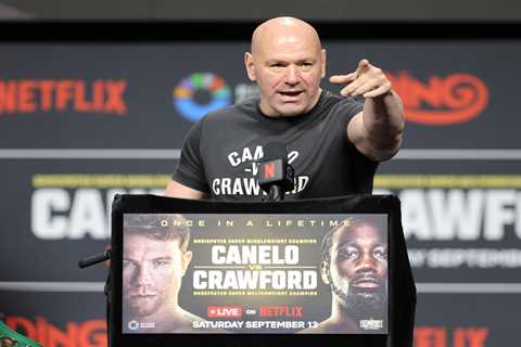 UFC rights go to Paramount in stunning $7.7 billion deal