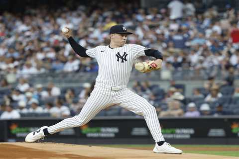 Will Warren in awe of Ron Guidry, Yankees’ Old-Timers’ Day in glimpse of future possibilities