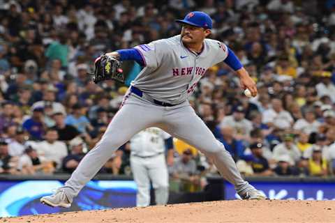Vintage Sean Manaea no where to be found in second straight Mets start