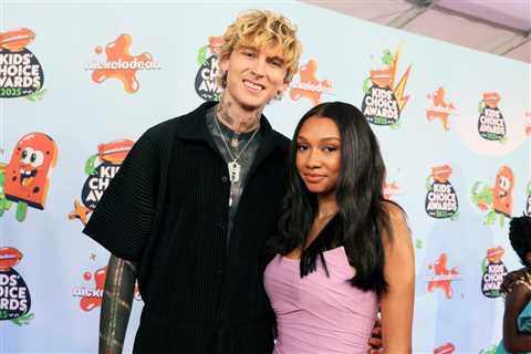 MGK Gifts His Daughter Casie a New Car at MGK Day: ‘Don’t Drive Like Me’