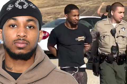 DDG Swatted Live on Stream, But No Arrests as Cops Investigate 911 Prank