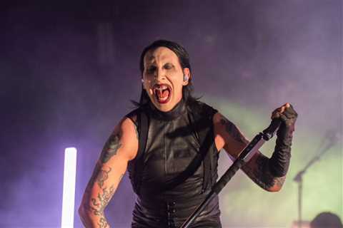 Amid Protests, Mexican Governor Brings Marilyn Manson to State Fair in an Act of ‘Cultural Justice’