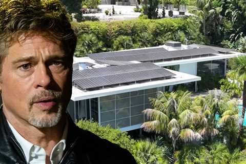 Brad Pitt House Burglary Suspects Reportedly Arrested
