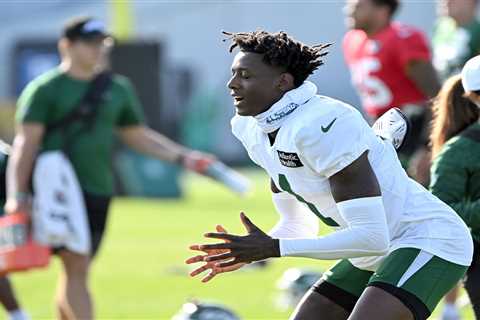 Jets eager for star-studded matchups with Giants in big joint practice test