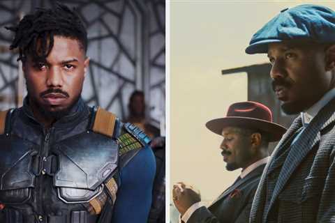 Choose The Best Michael B. Jordan Character