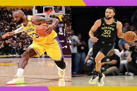 The Lakers are opening the season against the Warriors in LA. Get tickets