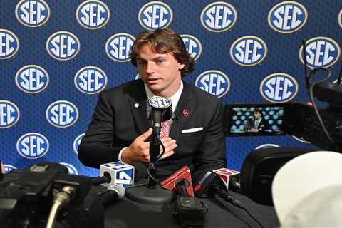 Oklahoma QB John Mateer embroiled in ‘sports gambling’ controversy