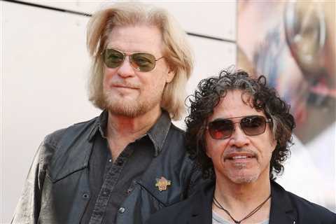Hall & Oates Resolve Legal Feud Over ‘Ultimate Partnership Betrayal’