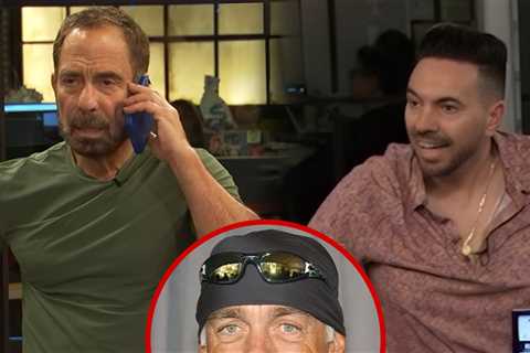 'TMZ Presents: The Real Hulk Hogan' Examines Successes, Tragedies and Missteps