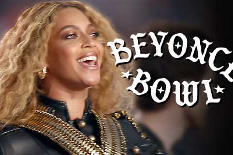 'Beyoncé Bowl' Lands Megastar Her First Primetime Emmy Win