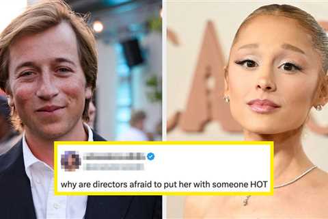 Ariana Grande’s “Meet The Parents 4” Co-Star Skyler Gisondo Just Reacted To A Brutal Fan Tweet..