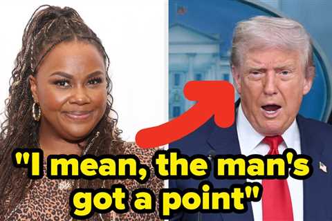 Nicole Byer Just Slammed Trump's DC Crime Accusation With A Dangerous Reminder About MAGA