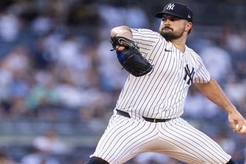 Carlos Rodón avoids ‘disaster’ to pitch seven-inning gem in Yankees’ win