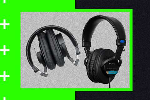 Taylor Swift Announced Her New Album ‘The Life of a Showgirl’ Wearing Sony Headphones: Get Yours Now