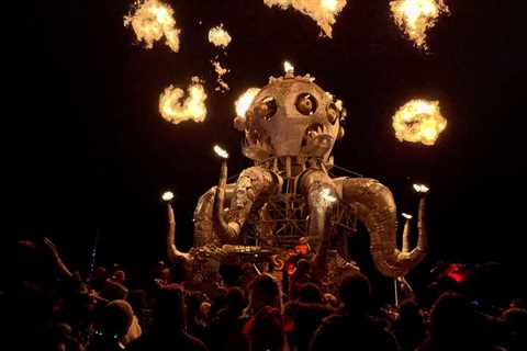 Burning Man CEO Offers Update on Organization’s Financial Outlook