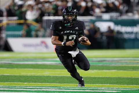 2025 college football predictions: Air Force, Hawaii are live to win the Mountain West