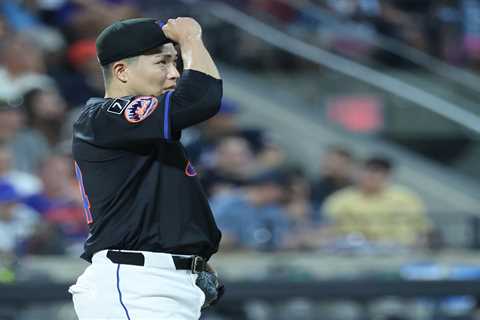 Ryan Helsley, Mets waste solid Kodai Senga start in yet another disastrous loss