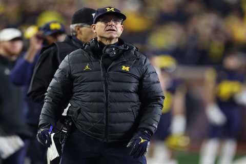 Michigan to receive fine of over $20 million for sign-stealing scandal that rocked college football