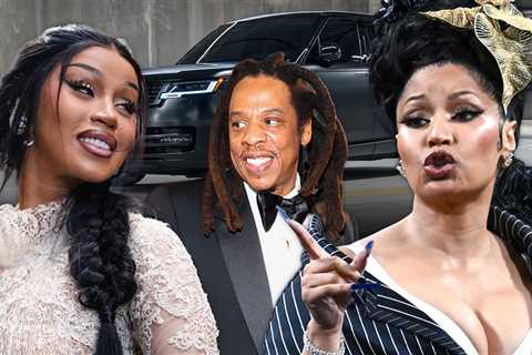 Cardi B Shades Nicki Minaj With Jay-Z 'Imaginary Players' Sample