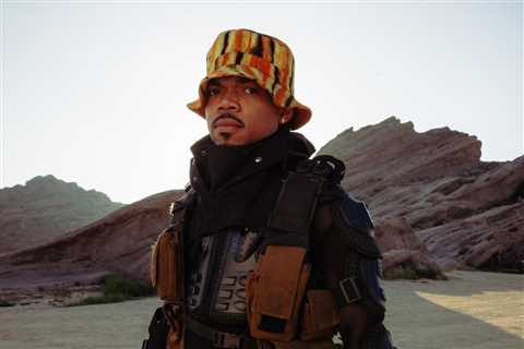Chance the Rapper Releases His 1st Album in 6 Years With ‘Star Line’: Stream It Now