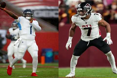 How to watch Titans vs. Falcons live for free in NFL Preseason Week 2