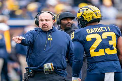 Fired Michigan coach Chris Partridge thanks NCAA after having his name ‘cleared’
