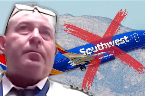 Southwest Airlines Pilot Denies Failing Field Sobriety Tests After Arrest