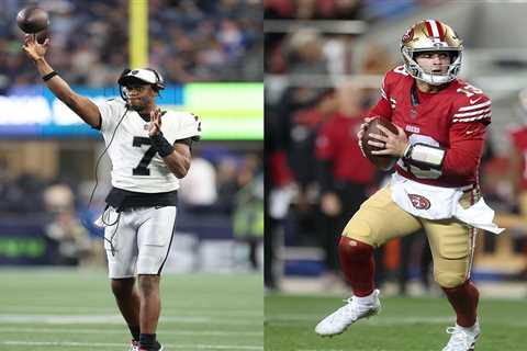 NFL Preseason Week 2: How to watch 49ers vs. Raiders live for free
